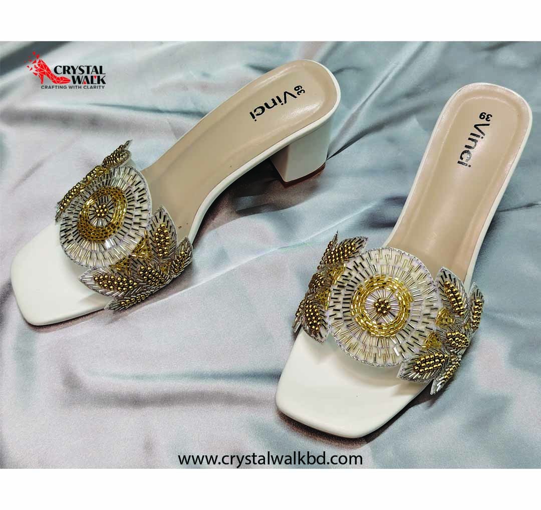 Elite Sparkle Heel